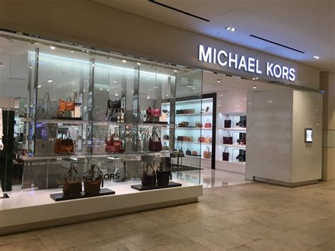 Michael Kors Halifax shopping centre